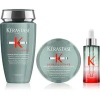 Kérastase Genesis Homme výhodné balení proti vypadávání vlasů