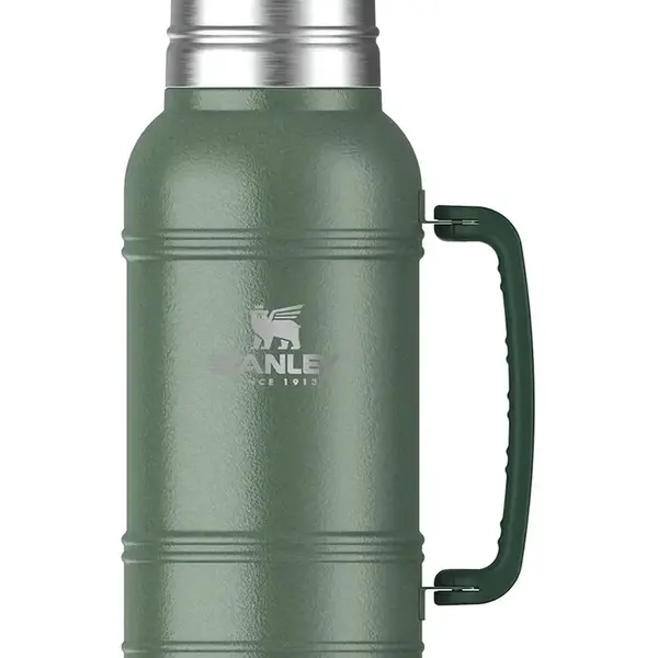 Termoláhev Stanley The Artisan Thermal Bottle 1,4 L zelená barva