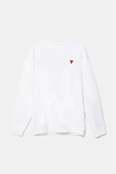 Dětská bavlněná mikina Guess