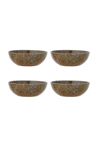 Sada misek Bloomingville Paula 525 ml 4-pack