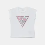 Dětské tričko Guess bílá barva, J5YI04 K6YW4