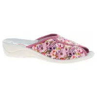 Dámské domácí pantofle Rogallo 29525 růžová 42