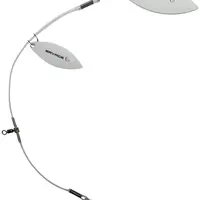 Savage gear třpytka mono spinnerbait - 16 cm