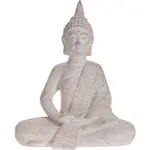 Dekorační soška Sedící Buddha