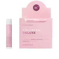 SWEDISH COLLAGEN Deluxe hydrolyzovaný mořský kolagen 20 x 25 ml