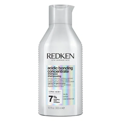 Redken Posilující šampon pro navrácení pevnosti vlasů Acidic Bonding Concentrate (Shampoo) 300 ml