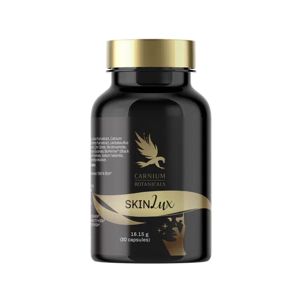 CARNIUM BOTANICALS Skin Lux 30 kapslí