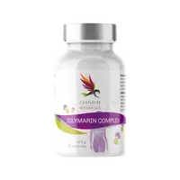 CARNIUM BOTANICALS Silymarin Complex 30 kapslí