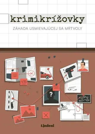Krimikrížovky 1 - Peter Derňár, Pavol Surovec