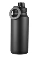 Láhev Dorre Flory 0,9 L černá barva