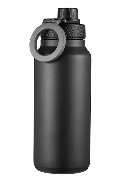 Láhev Dorre Flory 0,9 L černá barva
