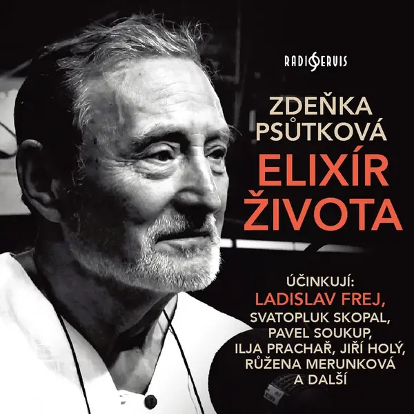 Elixír života - Zdeňka Psůtková - audiokniha