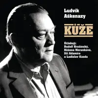 Kůže - Ludvík Aškenazy - audiokniha