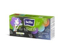Bella For Teens Super hygienické tampony 16 ks