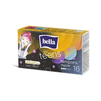 Bella For Teens Regular hygienické tampony 16 ks