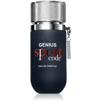 Emper Genius Sport Code parfémovaná voda pro muže 100 ml