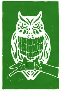 Linorytová barva Schmincke 120ml – 530 chromium oxide green hue