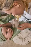 Kojenecká sada Mayoral Newborn zelená barva, 2638