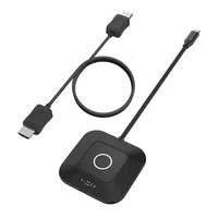 Bezdrátový HDMI Adaptér FIXED AirLink, 100W, PD 3.0, černá