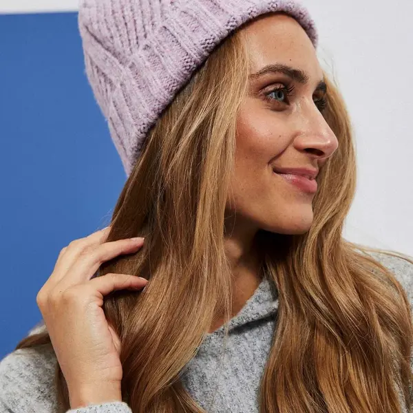 Marisse Knitted cap
