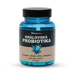 Království zdraví Královská Probiotika komplex laktobacilů a bifidobakterií, 60 kapslí