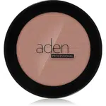 Aden Cosmetics Matte Eyeshadow matné oční stíny odstín 04 Toffee 4 g