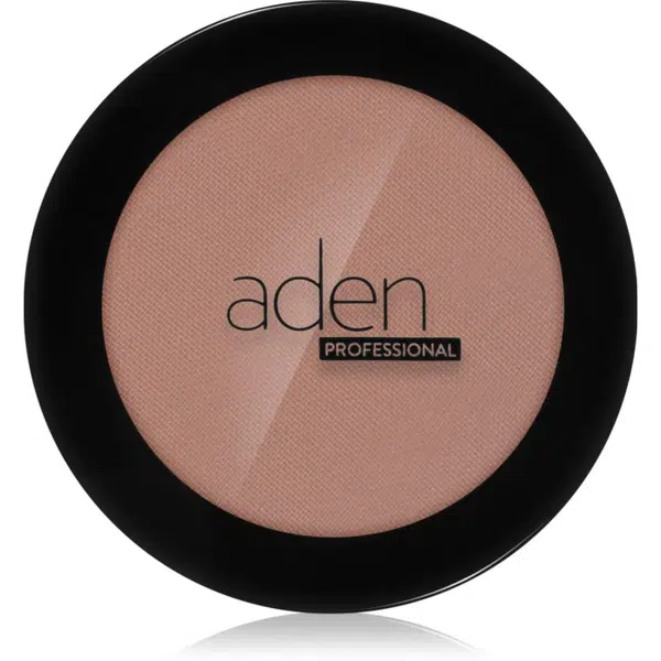 Aden Cosmetics Matte Eyeshadow matné oční stíny odstín 04 Toffee 4 g