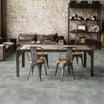 Venda Vinylová podlaha Stone Beton (m²) šedá