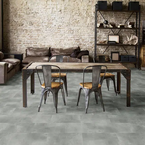 Venda Vinylová podlaha Stone Beton (m²) šedá