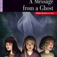 Message From A Ghost + CD