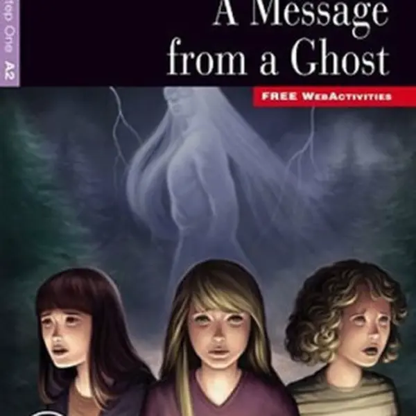 Message From A Ghost + CD