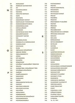 Atlas transformace (Defekt)