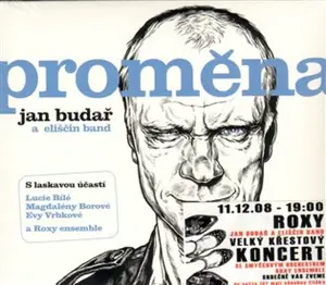 Proměna - Jan Budař