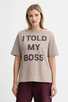 Bavlněné tričko MAX&Co.