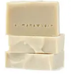 Almara Soap Natural Konopí přírodní mýdlo pro citlivou a problematickou pokožku 90 g
