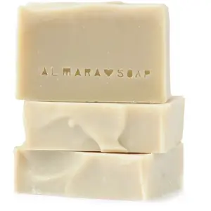 Almara Soap Natural Konopí přírodní mýdlo pro citlivou a problematickou pokožku 90 g