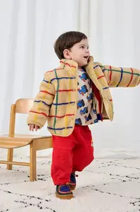 Bobo Choses Kojenecká bunda Bobo Choses