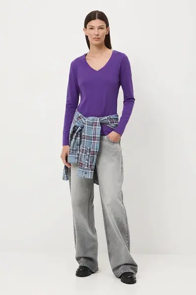 Tričko s dlouhým rukávem Medicine