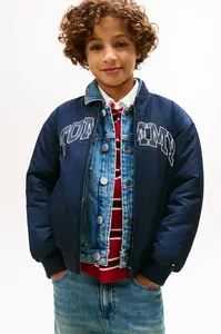 Tommy Hilfiger Dětská bunda Tommy Hilfiger