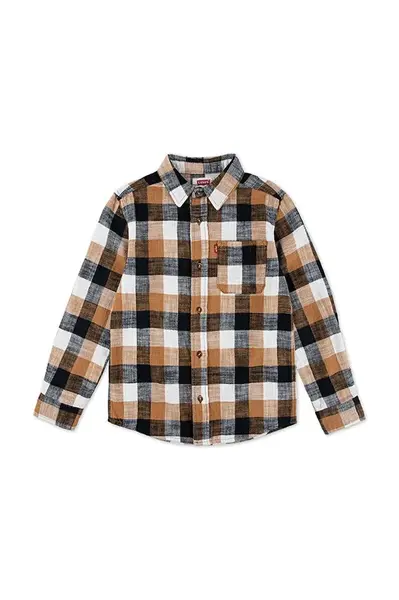 Košile Levi's BUFFALO CHECK FLANNEL SHIR