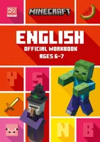 Minecraft English Ages 6-7 - Collins KS1