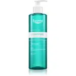 Eucerin DermoPure Clinical Purifying Cleanser hloubkově čisticí gel pro mastnou pleť se sklonem k akné 400 ml