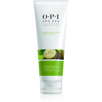 OPI Pro Spa jemný exfoliační krém na ruce 118 ml