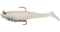 Berkley gumová nástraha powerbait cullshad deep sinking albino - 15 cm 50 g