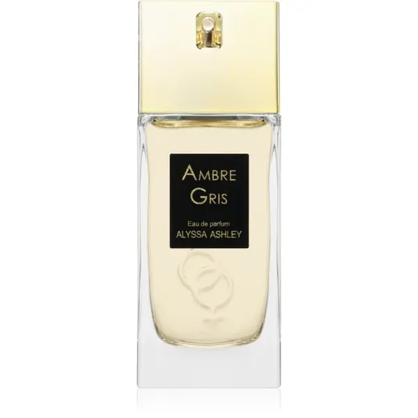 Alyssa Ashley Ambre Gris parfémovaná voda pro ženy 30 ml