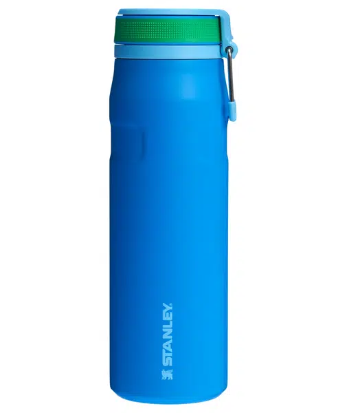 Stanley The IceFlow™ Bottle Twist Flip azure Outdoorová láhev