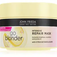 John Frieda Go Blonder Intensive Repair Mask intenzivní regenerační maska 250 ml