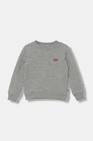 Dětská mikina Levi's MINI LOGO CREWNECK SWEATSH