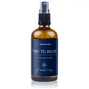 Almara Soap Aromatherapy Time To Relax bytový sprej 100 ml