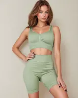 Resti Women's striped sports set